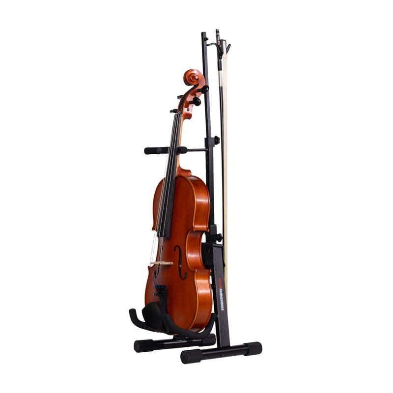 Gator GFW-BNO-VLNVLA Adjustable Stand For Violin & Viola