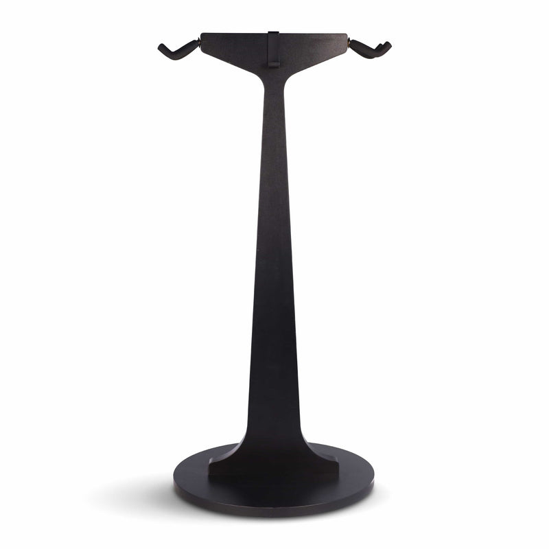 Gator GFW-ELITEGTRHNGSTD2-BLK Elite Series 2X Guitar Hanging Stand (Black)