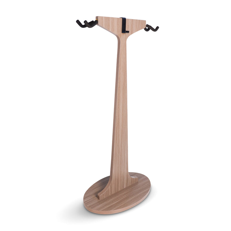Gator GFW-ELITEGTRHNGSTD-2X-GRY Elite Series 2X Guitar Hanging Stand (Grey)