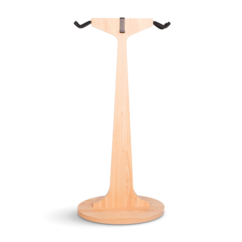 Gator GFW-ELITEGTRHNGSTD-2X-MPL Elite Series 2X Guitar Hanging Stand (Maple)