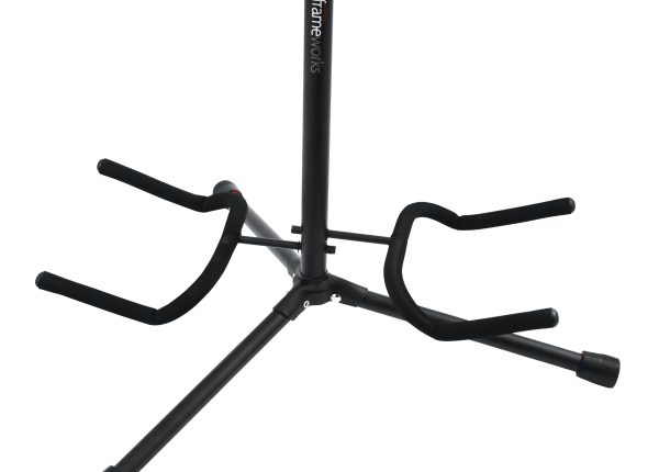 Gator Frameworks GFW-GTR-2000 Double Guitar Stand