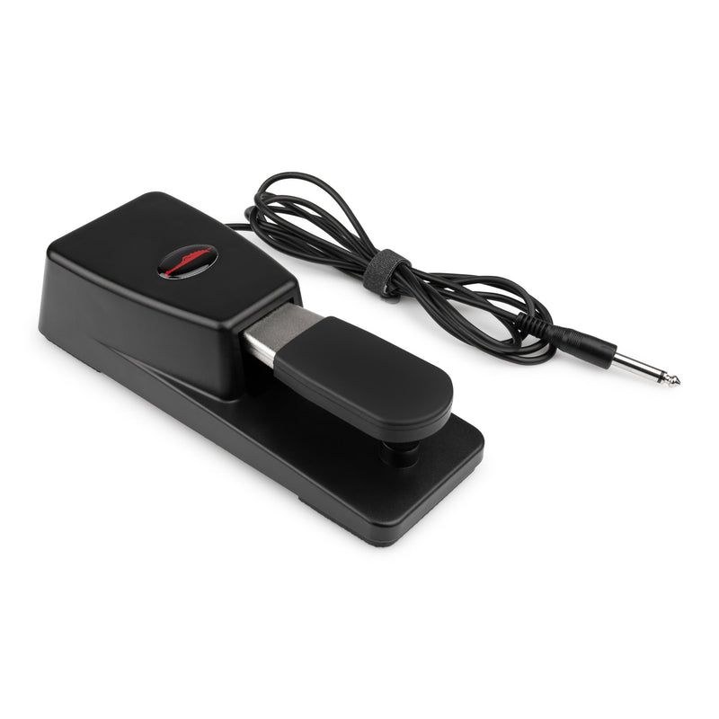 Gator GFW-KEYSUSTAIN Traditional Piano Sustain Pedal For Electronic Keyboards