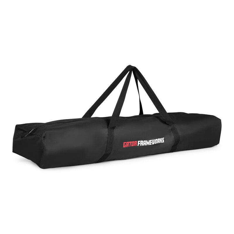 Gator GFW-MIC-6PACKBG 6-Pack Of Mic Stands with Carry Bag