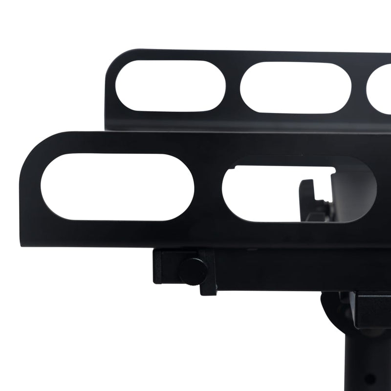 Gator GFW-MIXERCART-0400 Height And Angled Adjustable Wheeled Mixer Stand