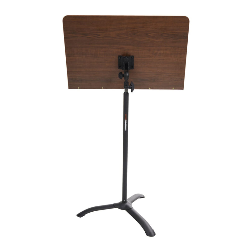 Gator GFW-MUS-5000 Wooden Conductor Music Stand