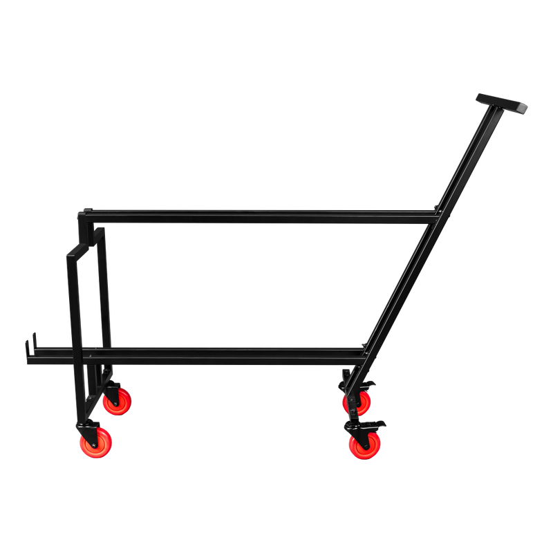 Gator GFW-MUSSTD-CART12 Carrier Cart For 12 Sheet Music Stands