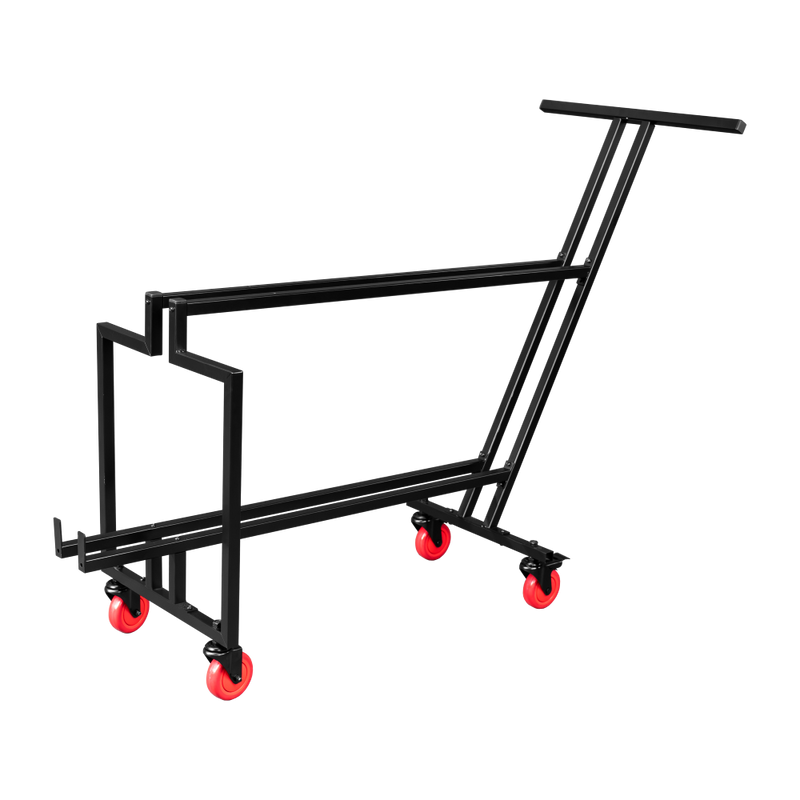 Gator GFW-MUSSTD-CART12 Carrier Cart For 12 Sheet Music Stands