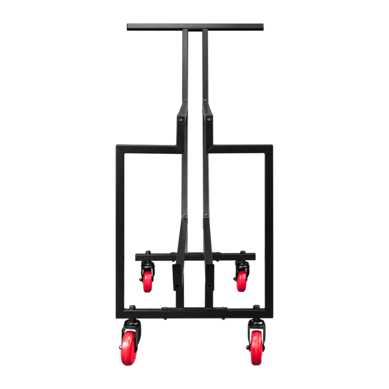 Gator GFW-MUSSTD-CART12 Carrier Cart For 12 Sheet Music Stands