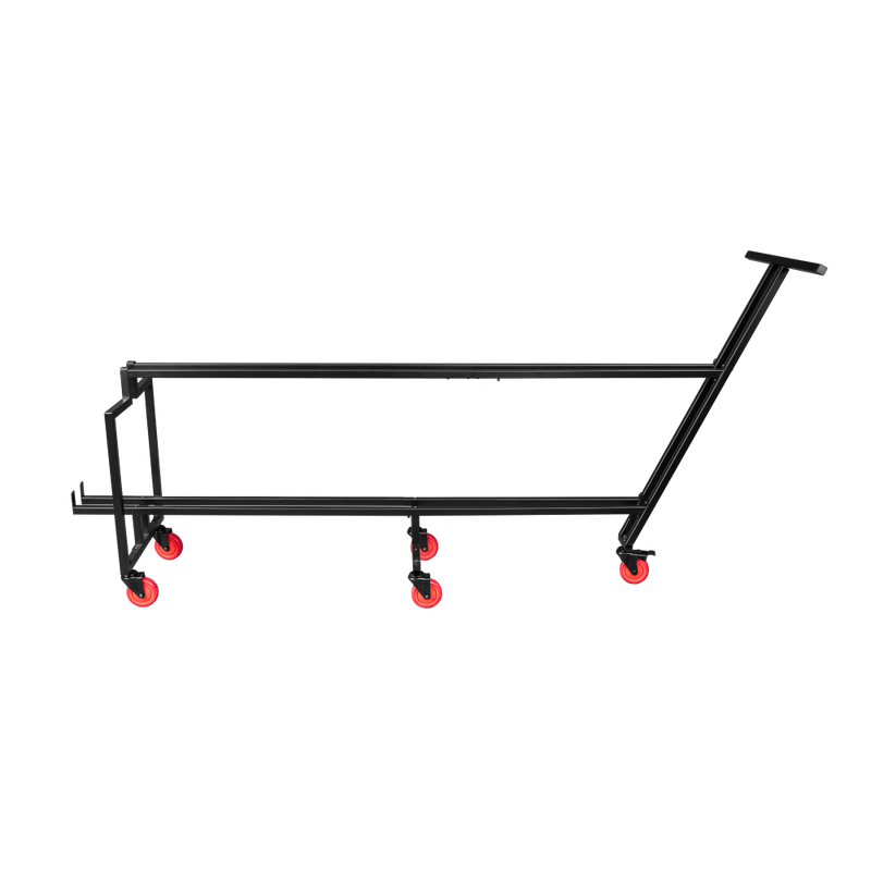 Gator GFW-MUSSTD-CART25 Carrier Cart For 25 Sheet Music Stands