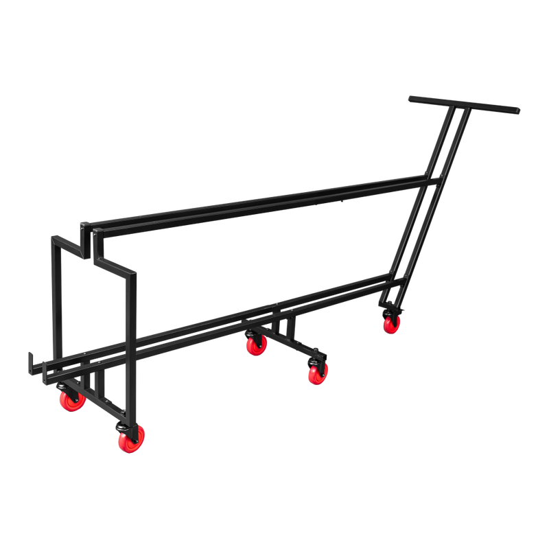 Gator GFW-MUSSTD-CART25 Carrier Cart For 25 Sheet Music Stands