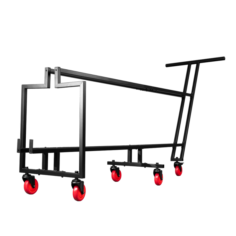 Gator GFW-MUSSTD-CART25 Carrier Cart For 25 Sheet Music Stands