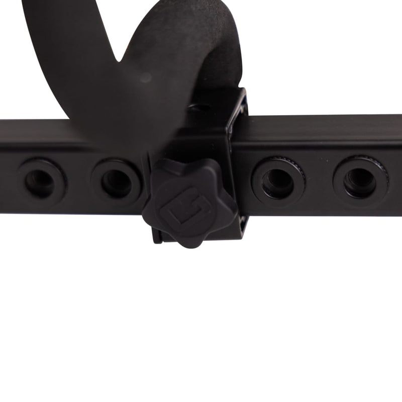 Gator GFW-SAXHNGR-BLK Wall Hanger For Saxophone