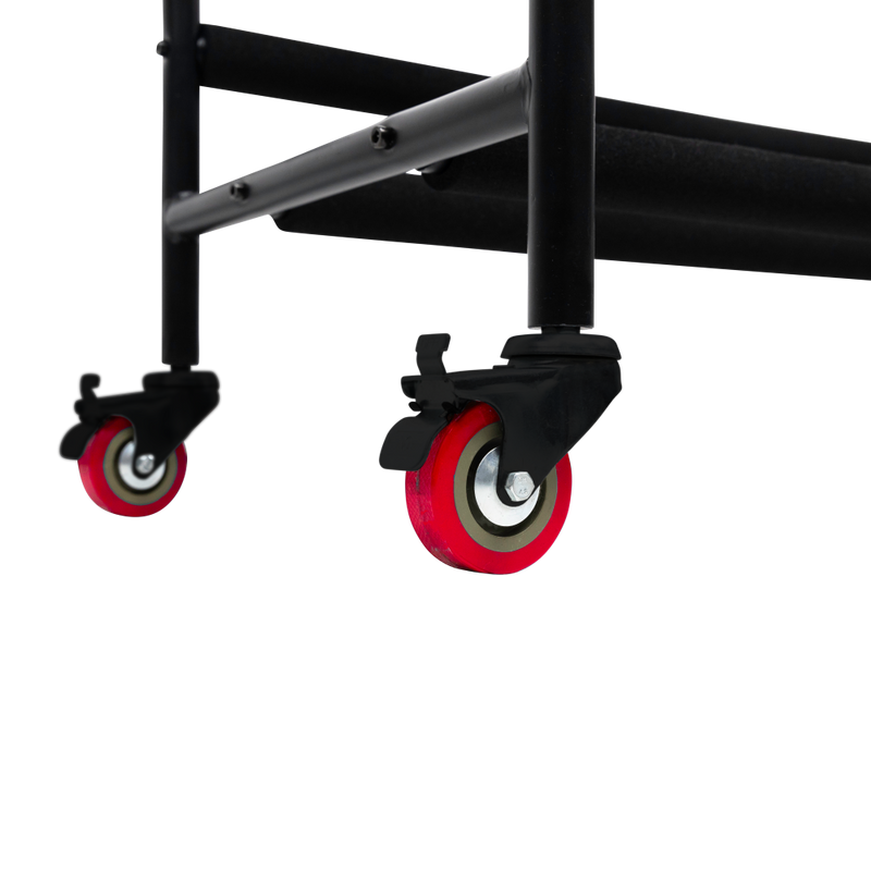 Gator GFW-SDRACK-T2 Two-Tier Snare Rack With Locking Casters