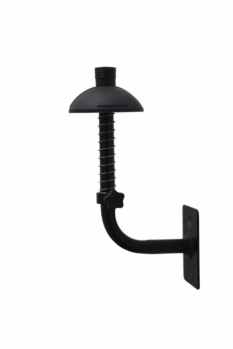 Gator GFW-TRUMPETHNGR-BLK Wall Hanger For Trumpet
