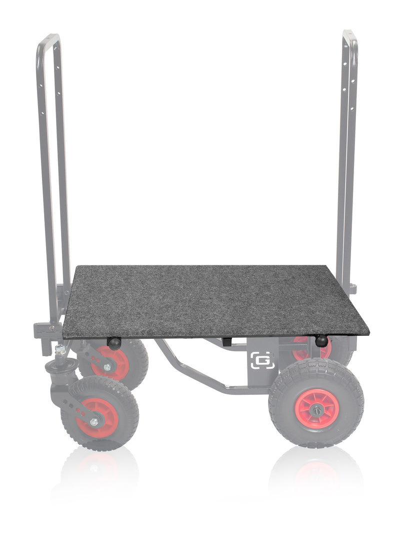 Gator GFW-UTL-CART-LD Lower Deck Flat Surface For Utility Carts