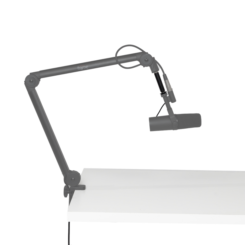 Gator GFW-MIC-BCBMEXT Extension Adapter For Broadcast Boom Arms