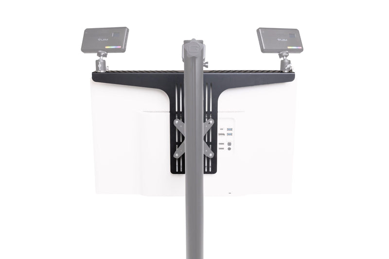 Gator GFWMONITORSHELF Universal VESA Mount Accessory Shelf