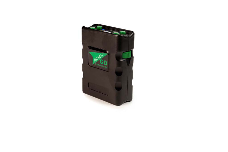 Green-GO GGO-BPX 32 Channels Wired Beltpack V4