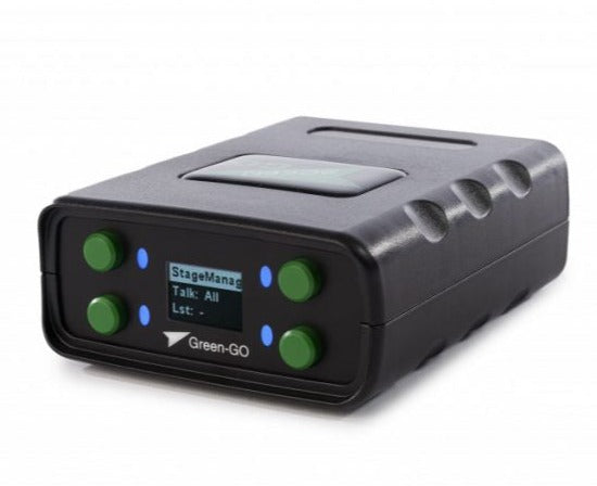 Green-GO GGO-SI2WR Slim Audio Interface 2-Wire with Party-Line Systems Integration