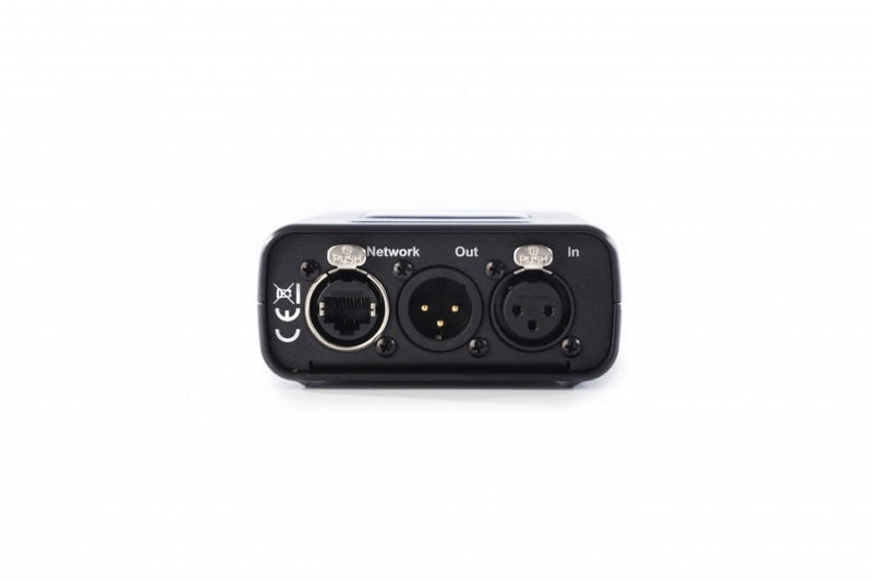 Green-GO GGO-SI4WR Slim Audio Interface 4-Wire Line In/Out Device