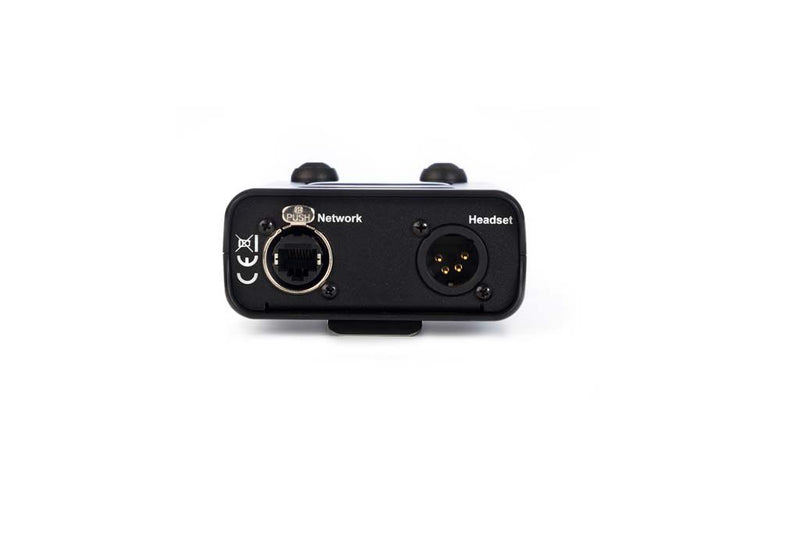 Green-GO GGO-BPXSP 32 Channels Wired Beltpack V4 - Sport version