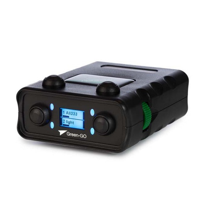 Green-GO GGO-BPXSP 32 Channels Wired Beltpack V4 - Sport version