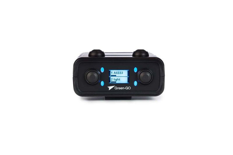 Green-GO GGO-BPXSP 32 Channels Wired Beltpack V4 - Sport version