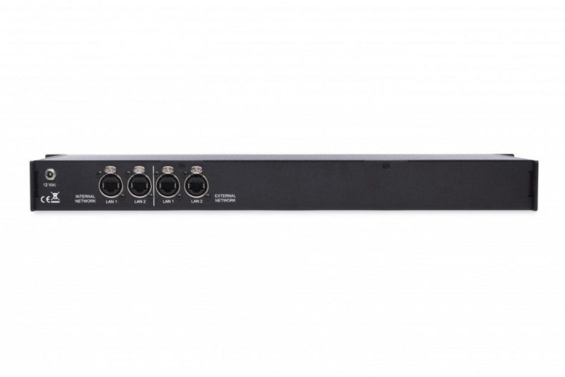 Green-Go DANTE X Interface Dante 4In/4Out - 1RU
