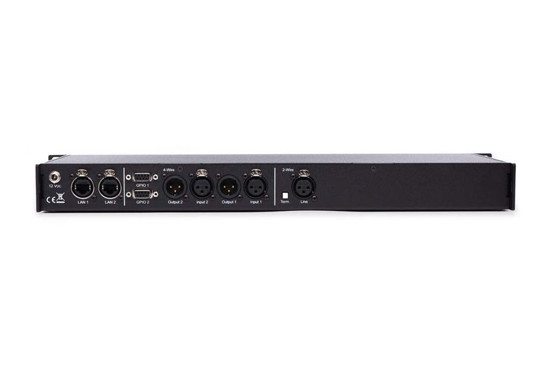 Green-GO GGO-INTERFACEX Audio Interface (2x 4-Wire and 1x 2-Wire)