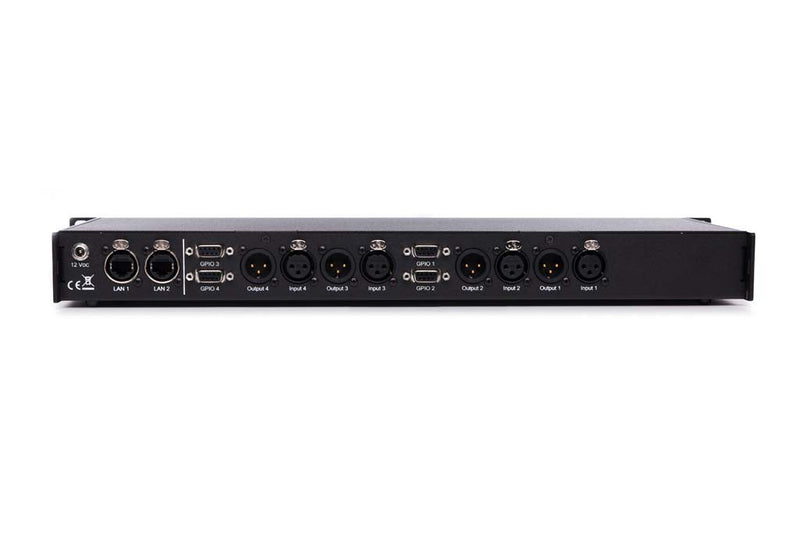 Green-GO GGO-Q4WR Quad 4-Wire Audio Interface