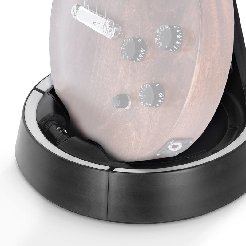 Gravity GS LS A 01 B Glow Stand® Support de guitare à cadre en A