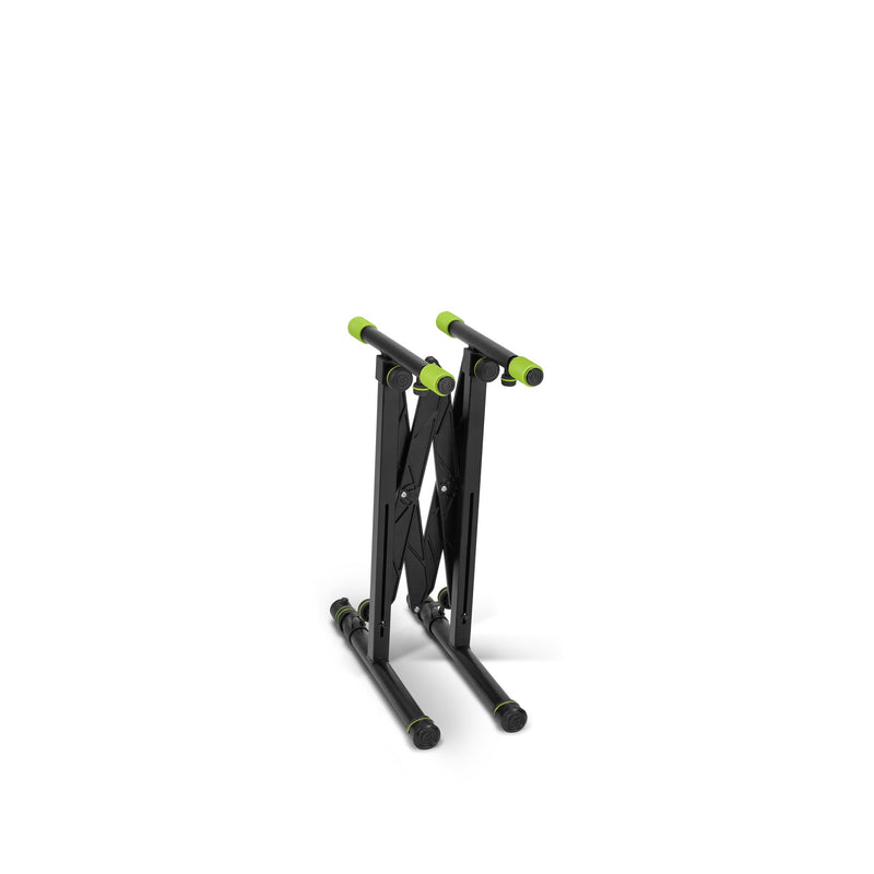 Gravity GKSAKS01B Foldable Keyboard Stand With Scissors Mechanism