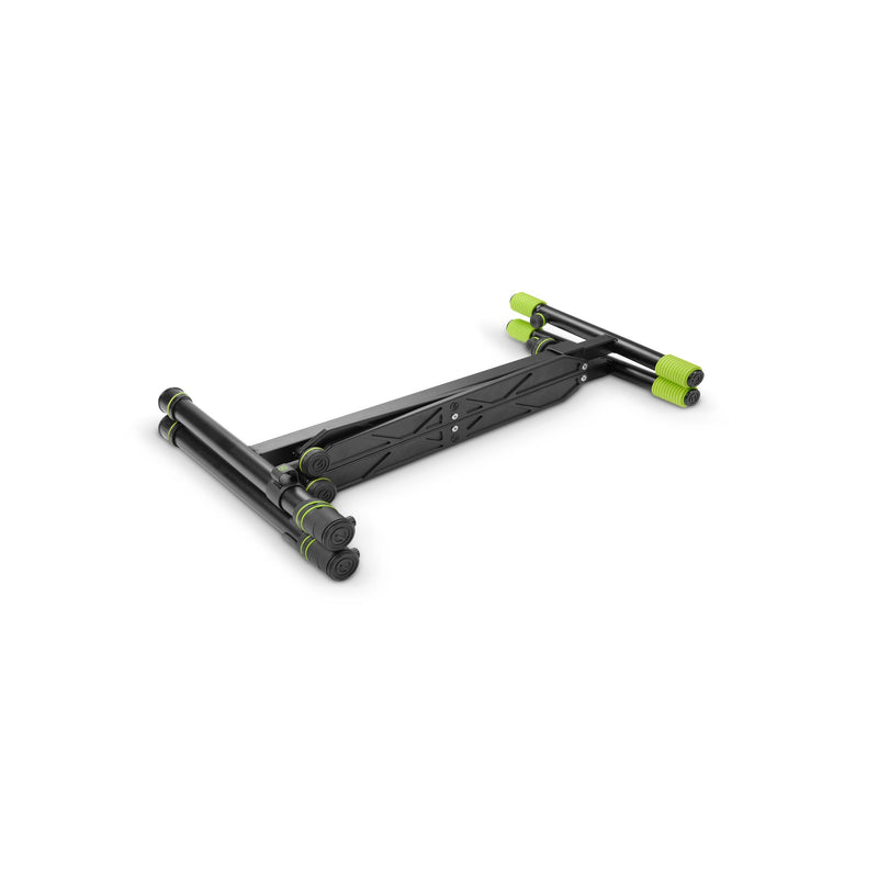 Gravity GKSAKS01B Foldable Keyboard Stand With Scissors Mechanism