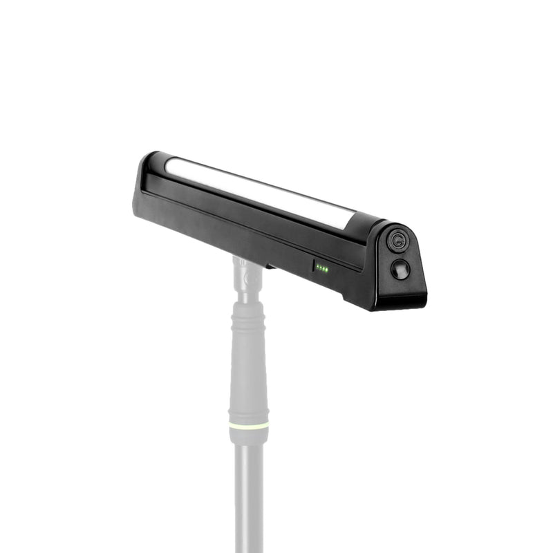 Gravity GR-GLEDSTICK1B Barre lumineuse LED magnétique et variable avec port de chargement USB
