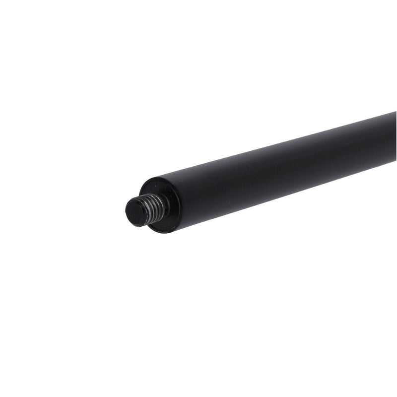 Gravity MA SPACE 38 L Robust Steel Extension Rod with 3/8" Thread, 300 mm
