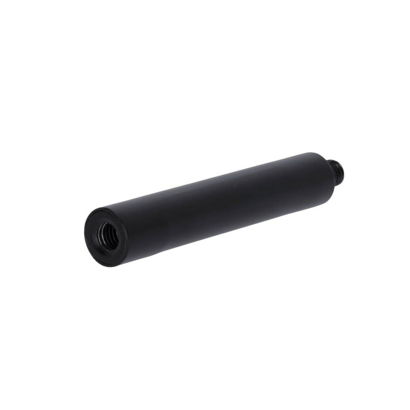 Gravity MA SPACE 38 M Robust Steel Extension Rod with 3/8" Thread, 100 mm