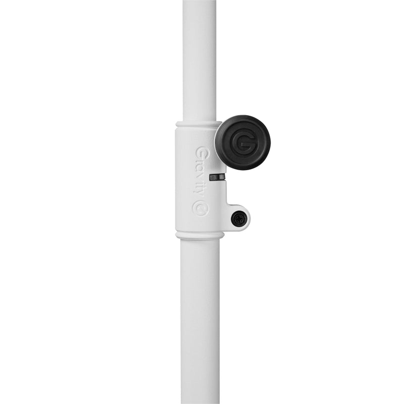 Gravity NS 411 W Music Stand Classic (White)