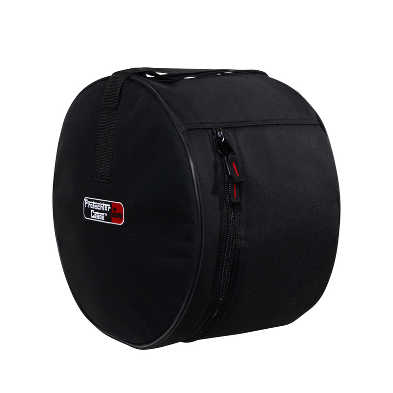 Gator STANDARD Series Tom Housse de transport - 12"x8"