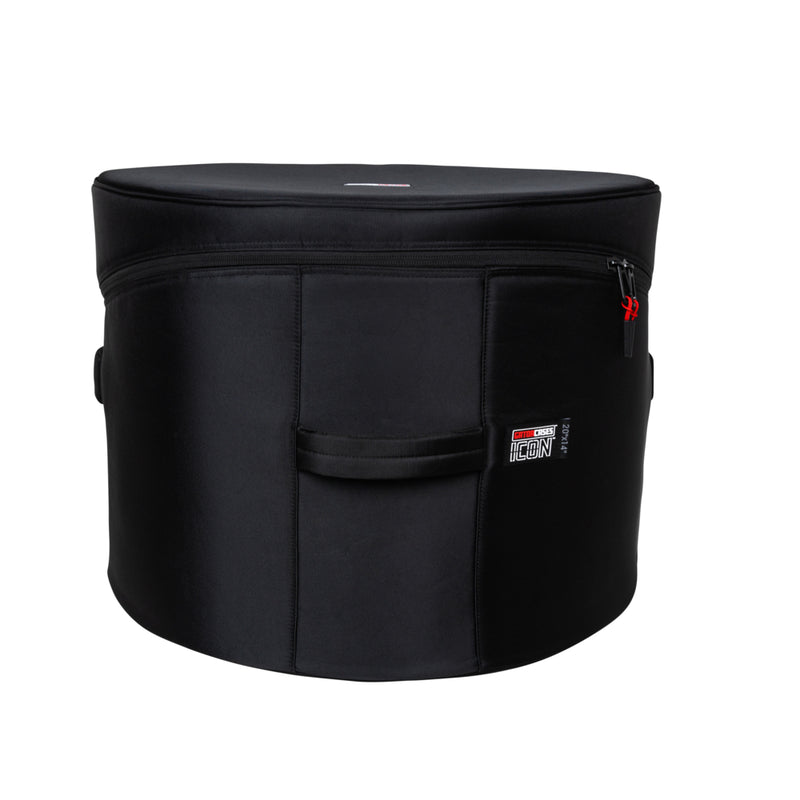 Gator ICON Series Bass Drum Gigbag - 20"x14"