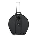 Gator GP-PE302EB Elite Air Series Étui de cymbale en PE moulé avec poignée et roues