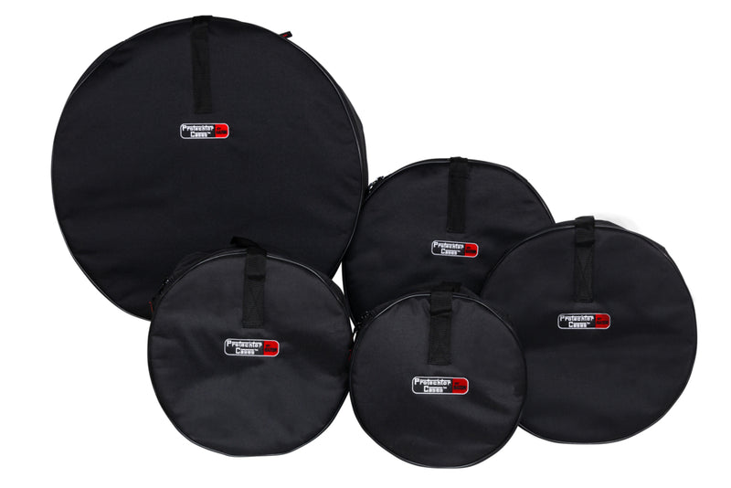 Gator ROCK Drum Set Gigbag (Pack of 5)