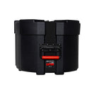 Étui rigide Gator GROOVES ROTO Tom - 12"x9"