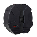 Étui rigide pour caisse claire Gator GROOVES ROTO - 14"x5.5"