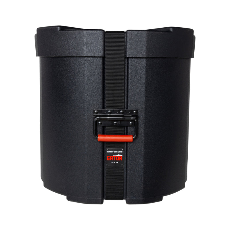 Étui rigide Gator GROOVES ROTO Floor Tom - 16"x16"