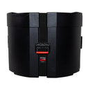 Gator GROOVES ROTO Étui rigide pour grosse caisse - 24"x16"