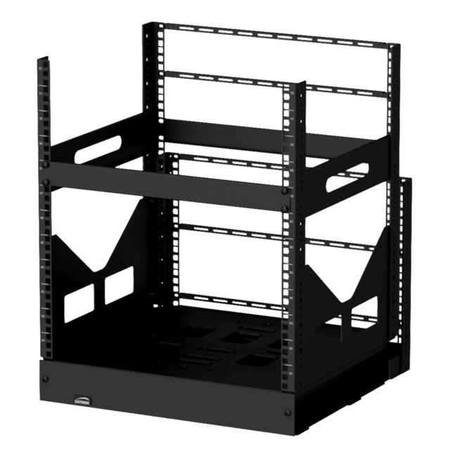 Caymon GPR412 12 Units Slide Out Rack - 19"