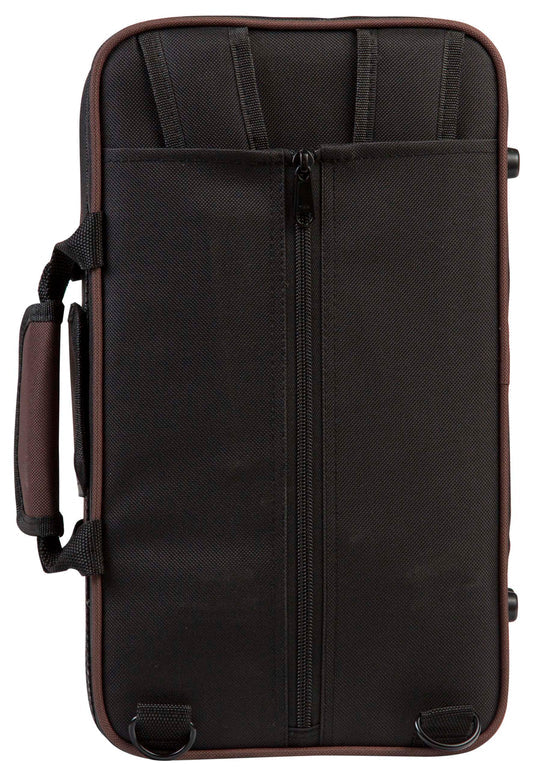 Grassi GR CL200 Clarinet in Bb 17 Keys ABS Master Series (Body Wood Like Finish Black)