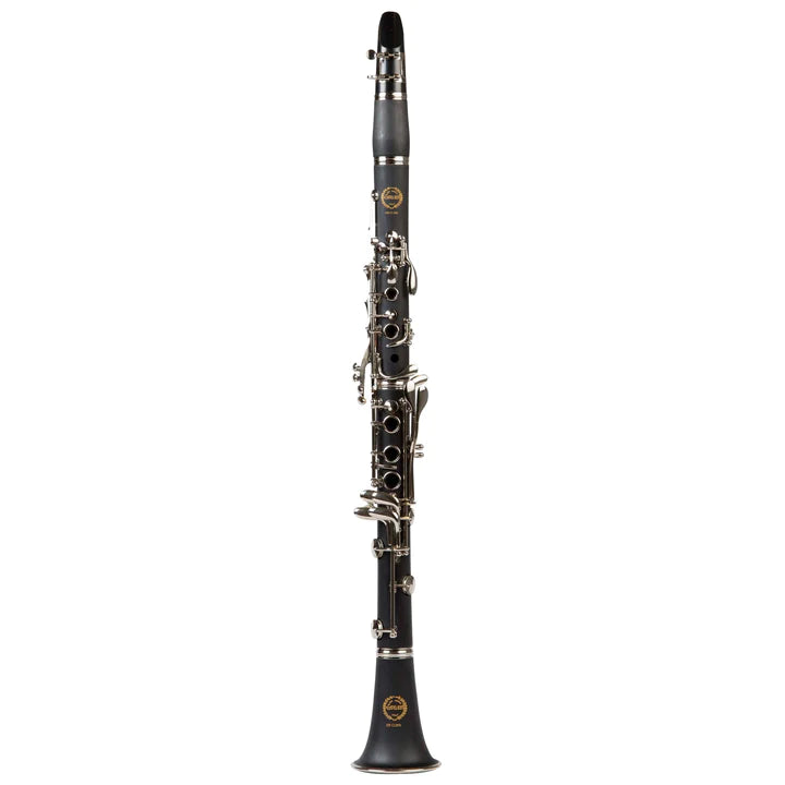 Grassi GR CL200 Clarinet in Bb 17 Keys ABS Master Series (Body Wood Like Finish Black)