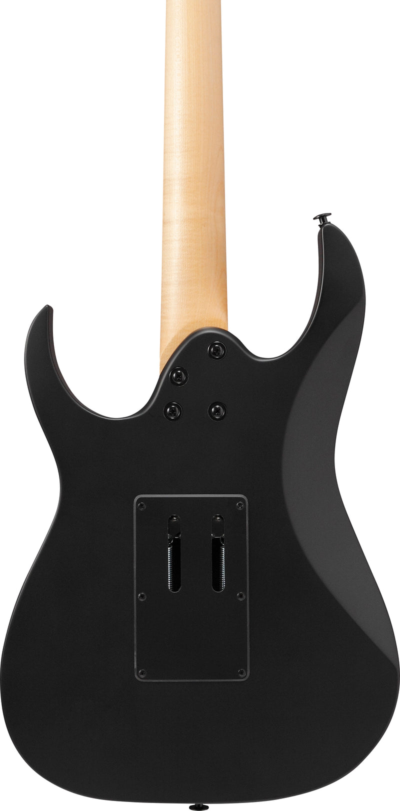Ibanez GRGR330EXBKF Gio RG Series Electric Guitar (Black Flat)