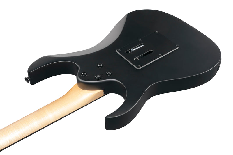 Ibanez GRGR330EXBKF Gio RG Series Electric Guitar (Black Flat)